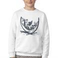 Italian Greyhound Whippet Dog Reading Book Hammock Iggy Mom Youth Crewneck Sweatshirt Italian Greyhound Whippet Dog Reading Book Hammock Iggy Mom Youth Crewneck Sweatshirt