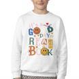 Its a Good Day To Read a Book Lovers Library Reading Women Youth Crewneck Sweatshirt Its a Good Day To Read a Book Lovers Library Reading Women Youth Crewneck Sweatshirt