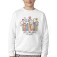 Just One More Chapter Book Lovers For Women Youth Crewneck Sweatshirt Just One More Chapter Book Lovers For Women Youth Crewneck Sweatshirt