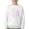 Just One More Chapter Bookish Book Reading Bright Hot Pink Youth Crewneck Sweatshirt Just One More Chapter Bookish Book Reading Bright Hot Pink Youth Crewneck Sweatshirt