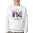Just One More Chapter Romantasy Book Dragon Bookworm Bookish Youth Crewneck Sweatshirt Just One More Chapter Romantasy Book Dragon Bookworm Bookish Youth Crewneck Sweatshirt