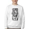 Lost In a Book Youth Crewneck Sweatshirt