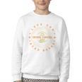 Love God Drink Coffee Read Books Lovers Vintage Youth Crewneck Sweatshirt Love God Drink Coffee Read Books Lovers Vintage Youth Crewneck Sweatshirt