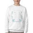 My Mom Is My Favorite Author Book Lover Premium Youth Crewneck Sweatshirt