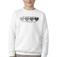 Morally Grey Is My Favorite Color Books Love Bookish Youth Crewneck Sweatshirt