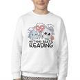 Nothing Beats Reading Rock Paper Scissors Book Lover Teacher Youth Crewneck Sweatshirt Nothing Beats Reading Rock Paper Scissors Book Lover Teacher Youth Crewneck Sweatshirt