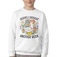 Oops I Bought Another Book Goose Youth Crewneck Sweatshirt Oops I Bought Another Book Goose Youth Crewneck Sweatshirt