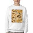 Orange Comic Book Orange Color Graphic Premium Tri-Blend Youth Crewneck Sweatshirt Orange Comic Book Orange Color Graphic Premium Tri-Blend Youth Crewneck Sweatshirt