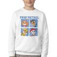 Paw Patrol Year Book Youth Crewneck Sweatshirt Paw Patrol Year Book Youth Crewneck Sweatshirt