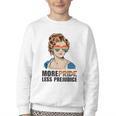 Pride And Prejudice Book Jane Austen Merch LGBTQ Youth Crewneck Sweatshirt Pride And Prejudice Book Jane Austen Merch LGBTQ Youth Crewneck Sweatshirt