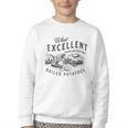 Pride And Prejudice Books What Excellent Boiled Potatoes Youth Crewneck Sweatshirt Pride And Prejudice Books What Excellent Boiled Potatoes Youth Crewneck Sweatshirt