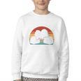 Published Author Book Writer Book Writing Novelist Premium Tri-Blend Youth Crewneck Sweatshirt