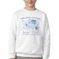 Published Authors Social Club Women Vintage Poet Book Writer Youth Crewneck Sweatshirt Published Authors Social Club Women Vintage Poet Book Writer Youth Crewneck Sweatshirt