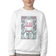 Puddin Threads Cheshire Cat Alice In Wonderland Vintage Book Adults Small Short Sleeve Classic Fit Youth Crewneck Sweatshirt Puddin Threads Cheshire Cat Alice In Wonderland Vintage Book Adults Small Short Sleeve Classic Fit Youth Crewneck Sweatshirt