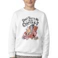 Reading 67 Six Seven Meme English Teacher Book Lover Youth Crewneck Sweatshirt Reading 67 Six Seven Meme English Teacher Book Lover Youth Crewneck Sweatshirt