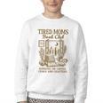 Reading Book Lover Bookish Motherhood Tired Moms Book Club Youth Crewneck Sweatshirt Reading Book Lover Bookish Motherhood Tired Moms Book Club Youth Crewneck Sweatshirt