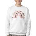 School Librarian For Women Cute Bookworm Book School Library Youth Crewneck Sweatshirt