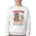 Smut Reader Cat Lover Fueled By Smutty Books & Cat Snuggles For Men Women Youth Crewneck Sweatshirt Smut Reader Cat Lover Fueled By Smutty Books & Cat Snuggles For Men Women Youth Crewneck Sweatshirt