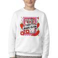 Smut Reader Smutty Vibes Spicy Romance Smutty Book Club Youth Crewneck Sweatshirt Smut Reader Smutty Vibes Spicy Romance Smutty Book Club Youth Crewneck Sweatshirt