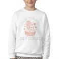 Smutt Spicy Books Dark Romance Good Girl Spread Those Pages Youth Crewneck Sweatshirt Smutt Spicy Books Dark Romance Good Girl Spread Those Pages Youth Crewneck Sweatshirt