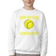 Softball Scorekeeper For a Score Book Keeper Premium Tri-Blend Youth Crewneck Sweatshirt Softball Scorekeeper For a Score Book Keeper Premium Tri-Blend Youth Crewneck Sweatshirt
