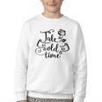 Tale As Old As Time Book Club Books Lover Youth Crewneck Sweatshirt