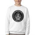 Tale As Old As Time Book Club Rose Youth Crewneck Sweatshirt