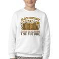 History Honoring Past Inspiring The Future Book Youth Crewneck Sweatshirt History Honoring Past Inspiring The Future Book Youth Crewneck Sweatshirt