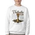 Valhalla Club Vintage Twisted Kings Sin Ana Book Love Alex Youth Crewneck Sweatshirt Valhalla Club Vintage Twisted Kings Sin Ana Book Love Alex Youth Crewneck Sweatshirt