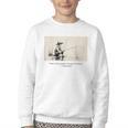 Work Is For Suckers I’m Goin’ Fishin’ Twain Sawyer Book Day Youth Crewneck Sweatshirt Work Is For Suckers I’m Goin’ Fishin’ Twain Sawyer Book Day Youth Crewneck Sweatshirt