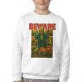 Zombie Tee Horror Movie Poster Vintage Comic Book Graphic Premium Youth Crewneck Sweatshirt Zombie Tee Horror Movie Poster Vintage Comic Book Graphic Premium Youth Crewneck Sweatshirt