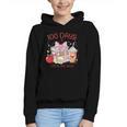 100th Day Of School Teachers 100 Days Of Coffee Chaos Books Graphic Youth Hoodie 100th Day Of School Teachers 100 Days Of Coffee Chaos Books Graphic Youth Hoodie