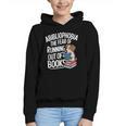 Abibliophobia Dog Book Lover Library Graphic Youth Hoodie Abibliophobia Dog Book Lover Library Graphic Youth Hoodie