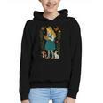 Alice In Wonderland Book Lover Lewis Carroll Rabbit Graphic Youth Hoodie Alice In Wonderland Book Lover Lewis Carroll Rabbit Graphic Youth Hoodie