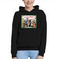 Animal Doctor & Communicator Dr Dolittle Children's Book Cover Graphic Youth Hoodie Animal Doctor & Communicator Dr Dolittle Children's Book Cover Graphic Youth Hoodie