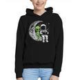 Astronaut Reading Book To Alien Moon Space Women Kids Men Graphic Youth Hoodie Astronaut Reading Book To Alien Moon Space Women Kids Men Graphic Youth Hoodie