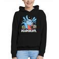 Axolotl Read Book Kawaii Reading Books For Men Women Graphic Youth Hoodie