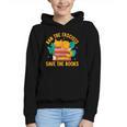 Ban The Fascist Save The Books For a Book Fan Graphic Youth Hoodie Ban The Fascist Save The Books For a Book Fan Graphic Youth Hoodie