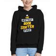 Best Book Sorter Job Occupation Graphic Youth Hoodie