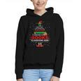 The Best Way To Spread Christmas Cheer Is Checking Out Books Graphic Youth Hoodie The Best Way To Spread Christmas Cheer Is Checking Out Books Graphic Youth Hoodie