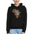 The Bible Is Our History Book Roots African American Faith Graphic Youth Hoodie The Bible Is Our History Book Roots African American Faith Graphic Youth Hoodie