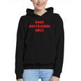 Book Boyfriends Only Graphic Youth Hoodie Book Boyfriends Only Graphic Youth Hoodie
