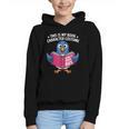 This Is My Book Character Costume Cute Pigeon Kids Reading Graphic Youth Hoodie