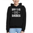 Book Club Babes Graphic Youth Hoodie Book Club Babes Graphic Youth Hoodie