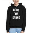 Book 'Em Danno Graphic Youth Hoodie