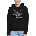 The Book Of Enoch Vintage Graphic Youth Hoodie
