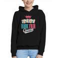 Book Fair Queen Graphic Youth Hoodie Book Fair Queen Graphic Youth Hoodie