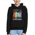 Book Flower Radicalized By Basic Decency Feminist Lgbt Graphic Youth Hoodie