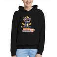 Book Lover Cute Baby Dragon Reading Graphic Youth Hoodie Book Lover Cute Baby Dragon Reading Graphic Youth Hoodie