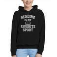 Book Lover Reading For Teachers Students Librarians Graphic Youth Hoodie Book Lover Reading For Teachers Students Librarians Graphic Youth Hoodie
